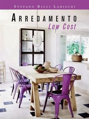 cover image of Arredamento low cost
